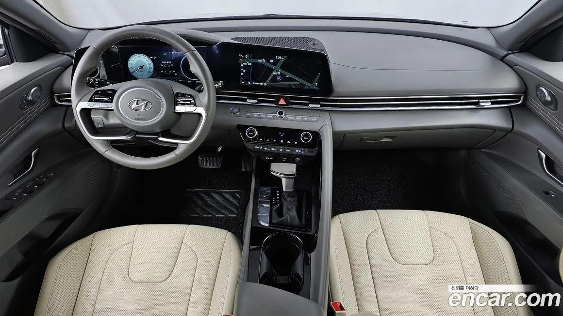 Hyundai AVANTE — фото 8