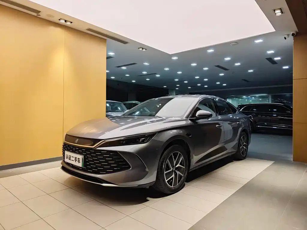 BYD Qin L — фото 1