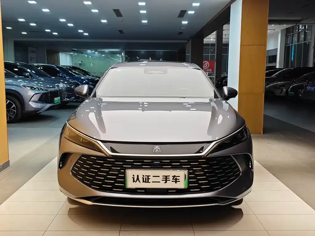 BYD Qin L — фото 4