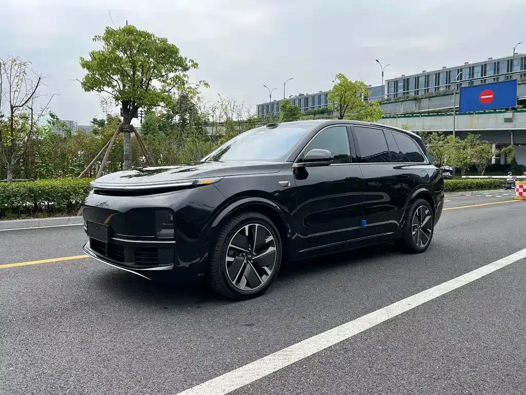 Li Auto L9 2026 из CN, фото 1