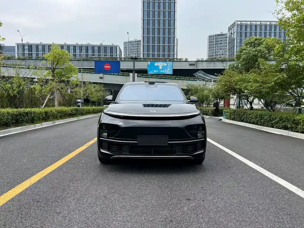 Li Auto L9 2026 из CN, фото 7