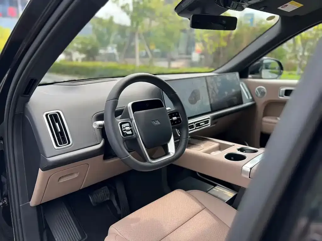 Li Auto L9 2026 из CN, фото 6