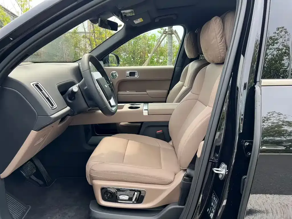 Li Auto L9 2026 из CN, фото 5