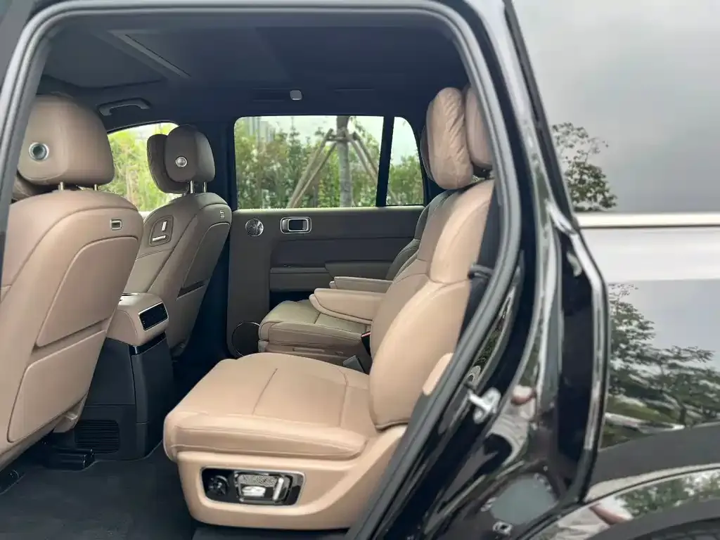 Li Auto L9 2026 из CN, фото 3