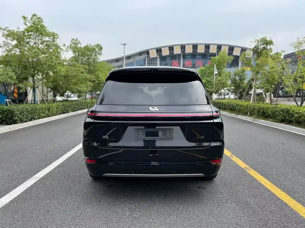 Li Auto L9 2026 из CN, фото 9