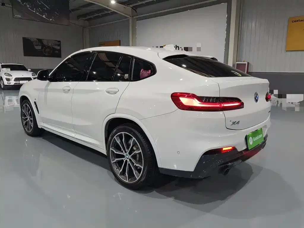 BMW X4 — фото 2