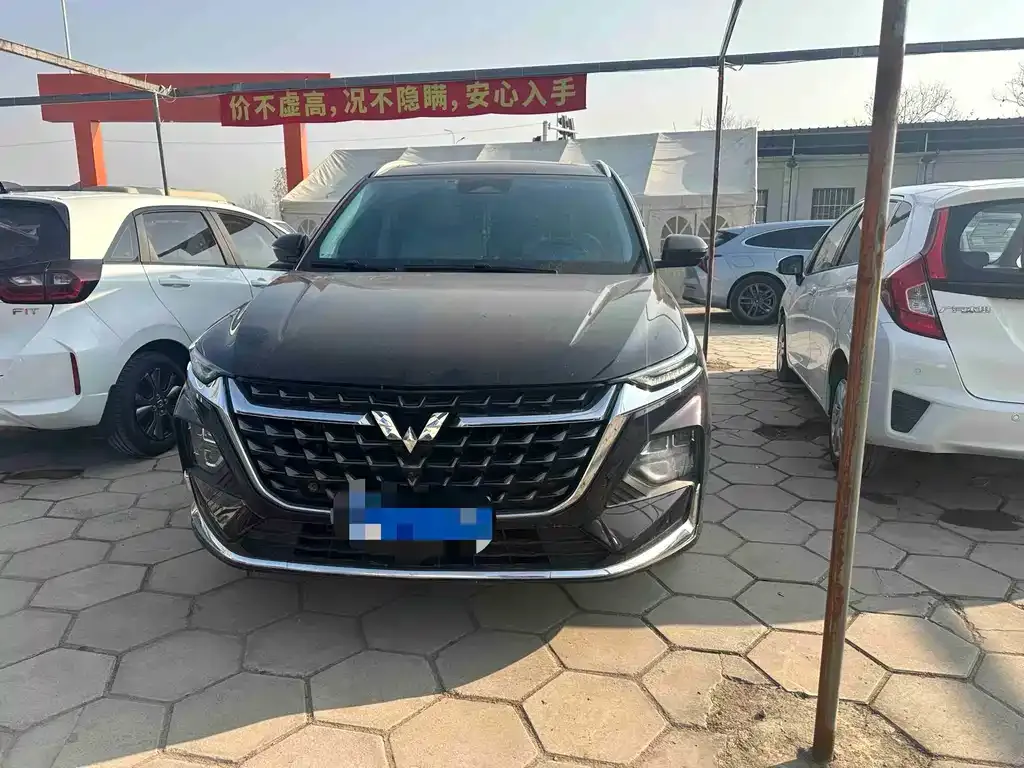 Wuling Victory 2023 из CN, фото 1