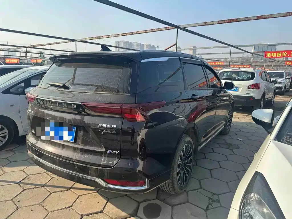 Wuling Victory 2023 из CN, фото 5