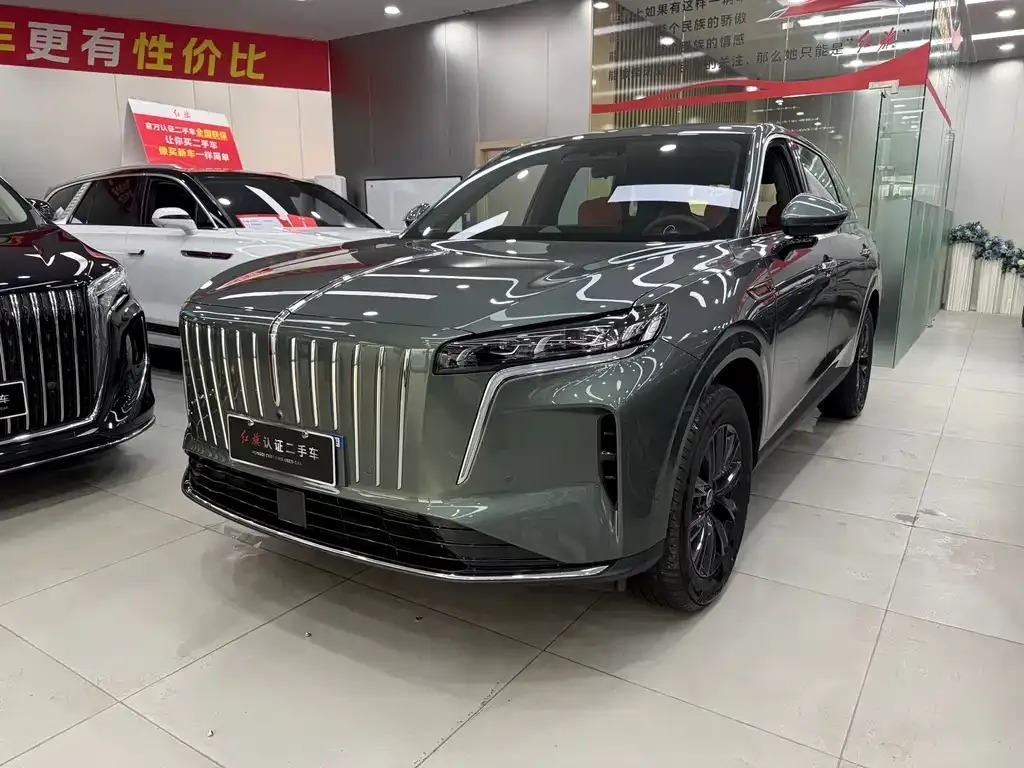 Hongqi HS6 PHEV