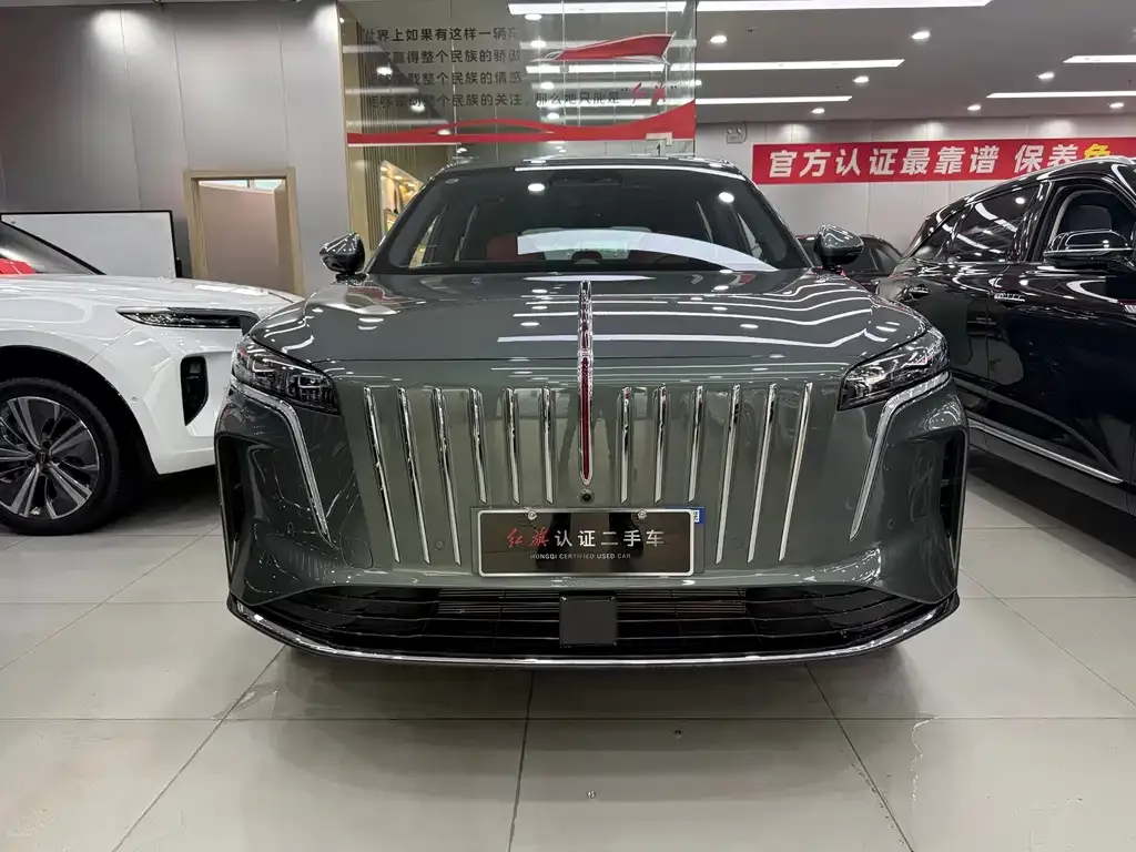 Hongqi HS6 PHEV 2025 из CN, фото 5