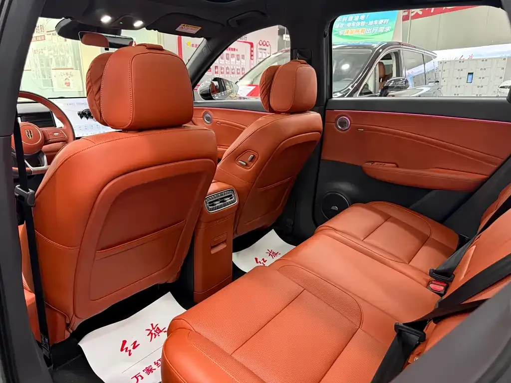 Hongqi HS6 PHEV 2025 из CN, фото 7