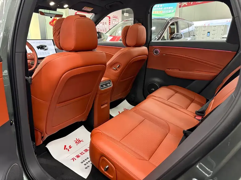 Hongqi HS6 PHEV 2025 из CN, фото 6
