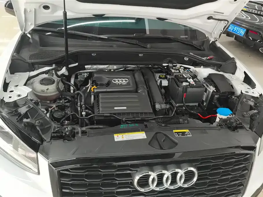 Audi Q2L 2021 из CN, фото 6