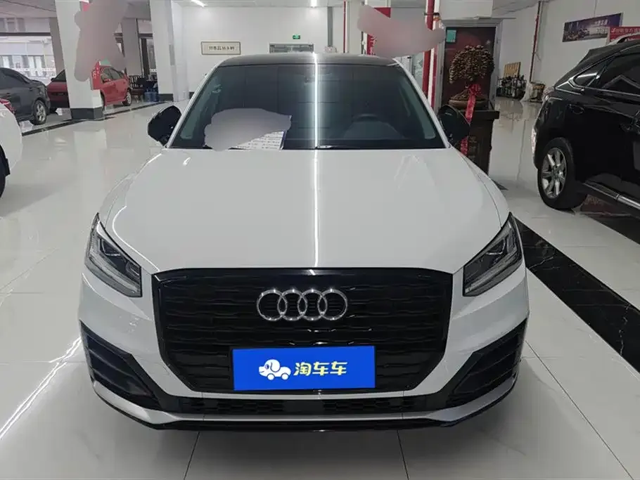 Audi Q2L 2021 из CN, фото 10