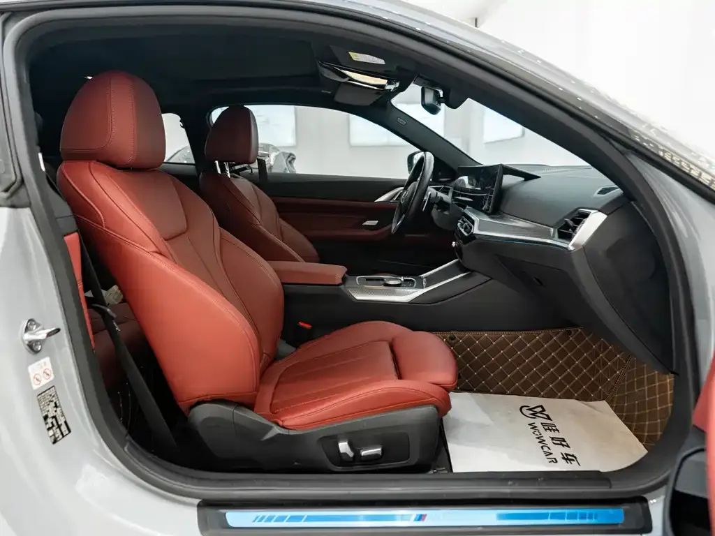 BMW 4 Series — фото 4