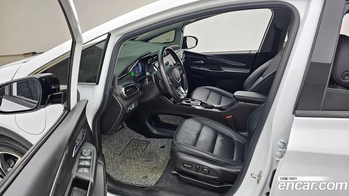 Chevrolet (GM Daewoo) Bolt EV 2022 из KR, фото 8