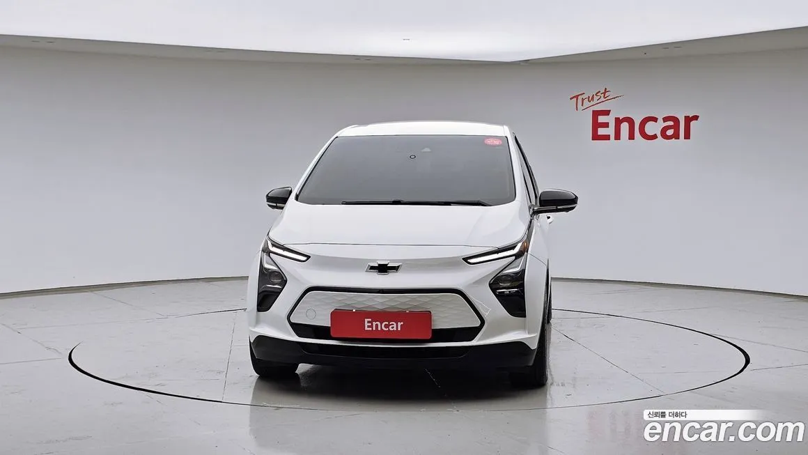 Chevrolet (GM Daewoo) Bolt EV 2022 из KR, фото 3