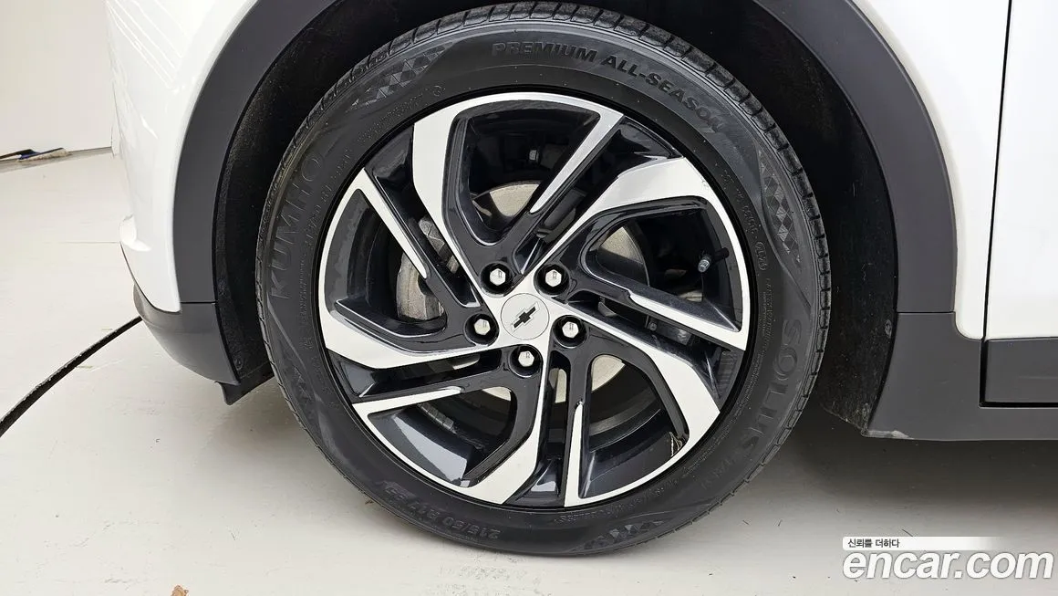 Chevrolet (GM Daewoo) Bolt EV 2022 из KR, фото 6