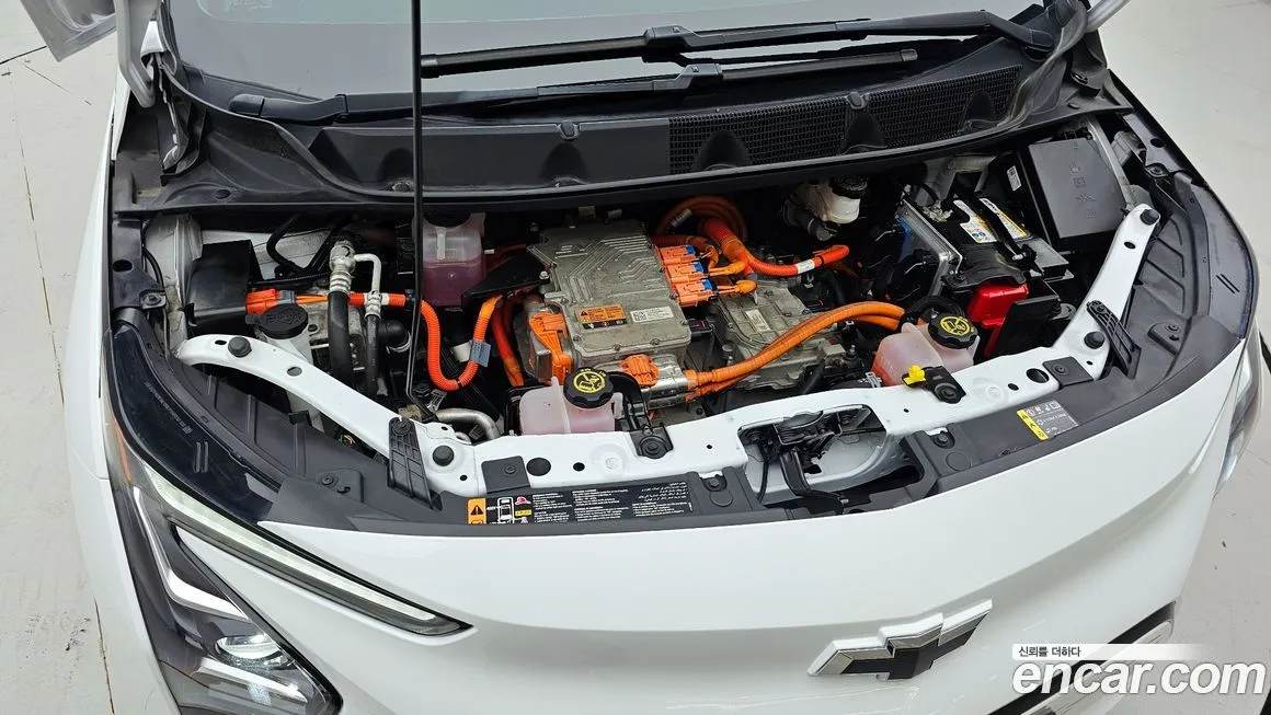 Chevrolet (GM Daewoo) Bolt EV 2022 из KR, фото 7