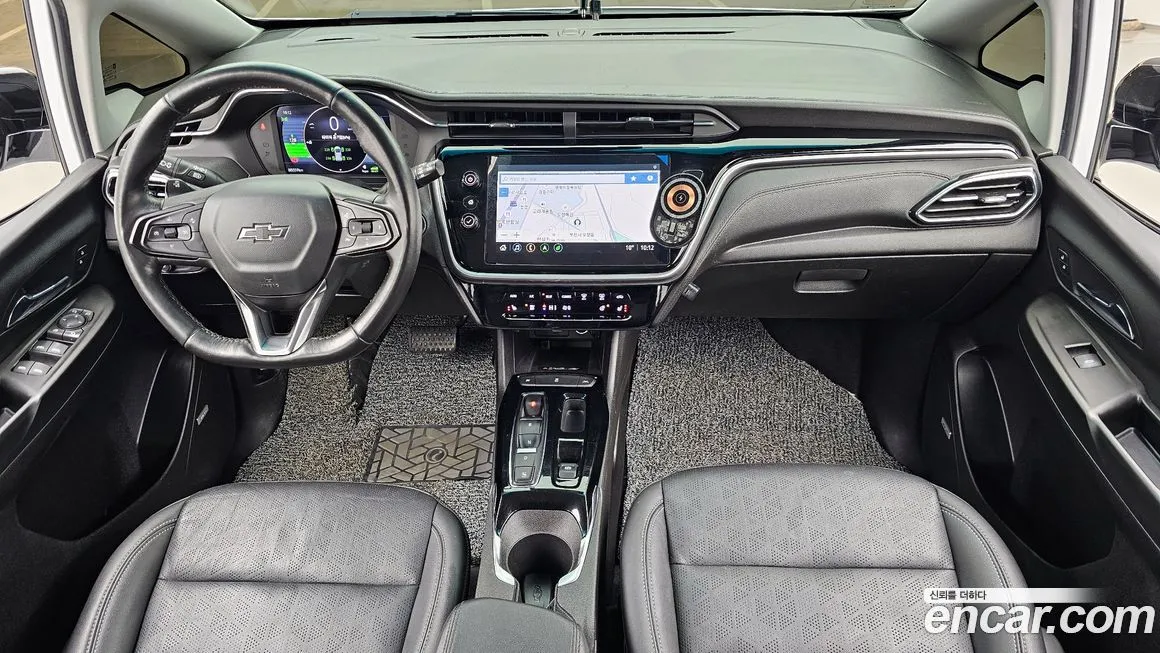 Chevrolet (GM Daewoo) Bolt EV 2022 из KR, фото 10
