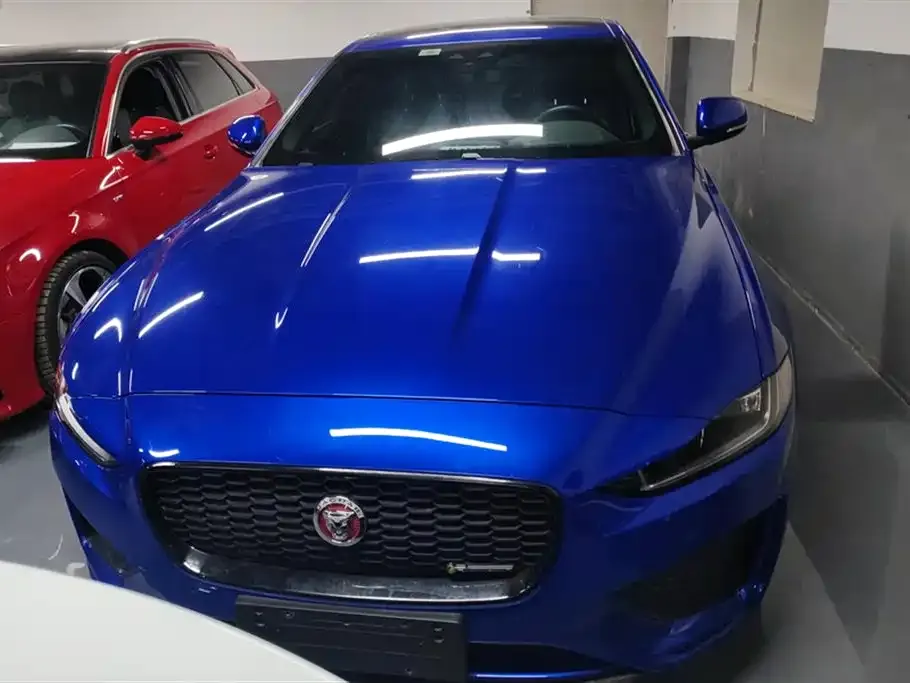 Jaguar XEL 2021 из CN, фото 2