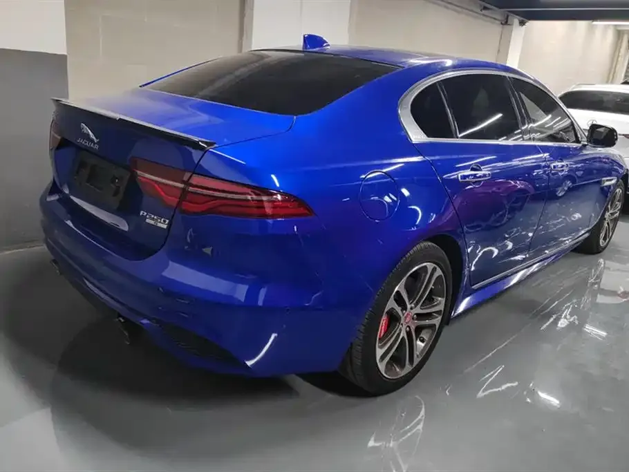 Jaguar XEL 2021 из CN, фото 9