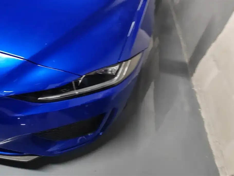 Jaguar XEL 2021 из CN, фото 4