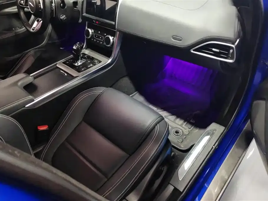 Jaguar XEL 2021 из CN, фото 10