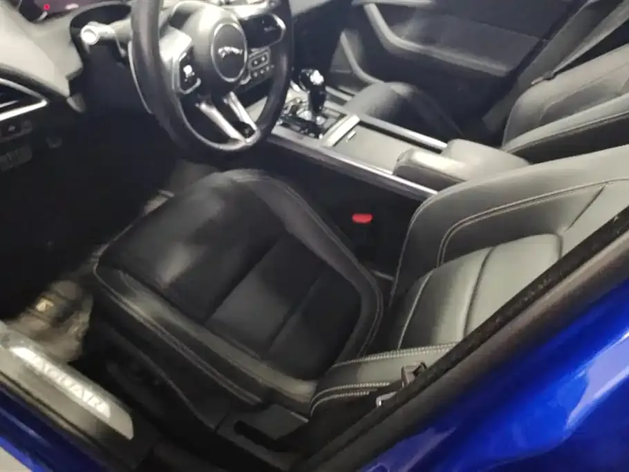Jaguar XEL 2021 из CN, фото 7
