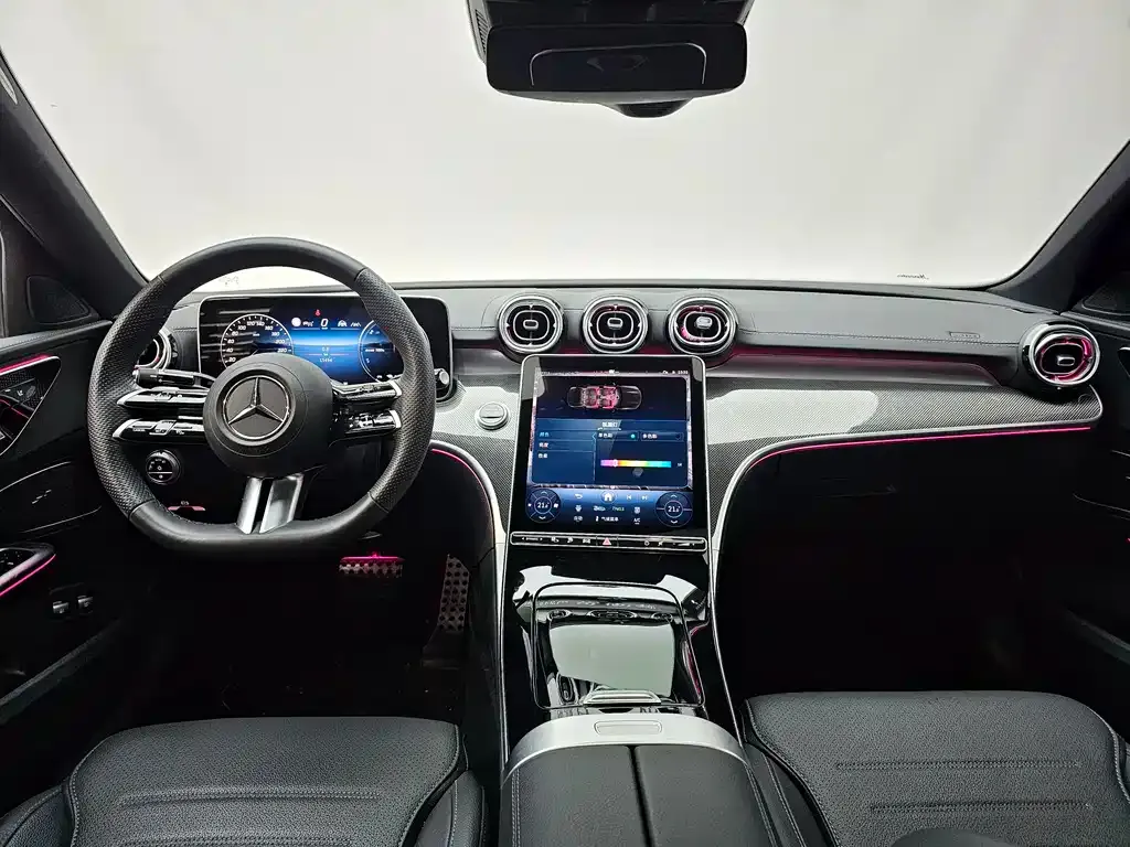 Mercedes-Benz C-Class New Energy — фото 6