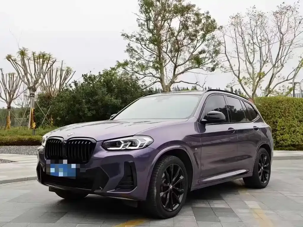 BMW X3 — фото 1