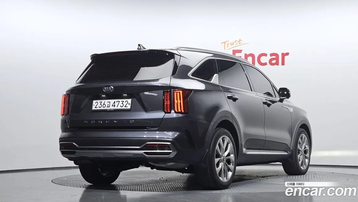 Kia Sorento — фото 6