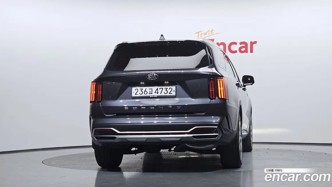 Kia Sorento — фото 4
