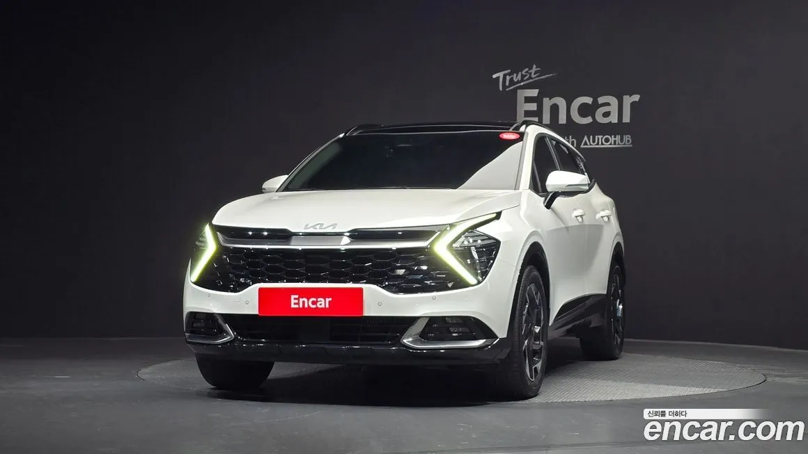 Kia Sportage — фото 6