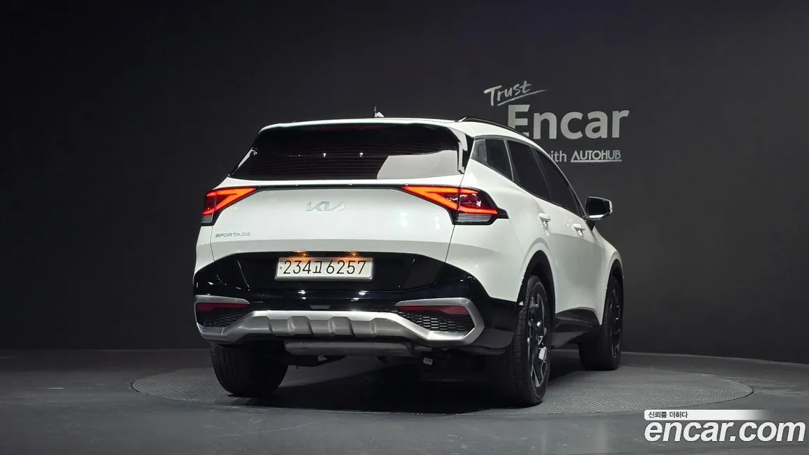 Kia Sportage — фото 5