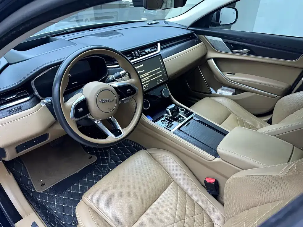 Jaguar XFL 2022 из CN, фото 8