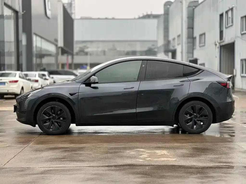 Tesla Model Y — фото 7