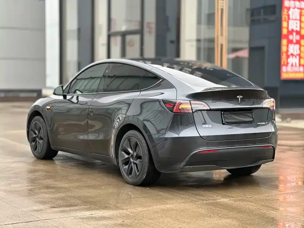 Tesla Model Y — фото 8