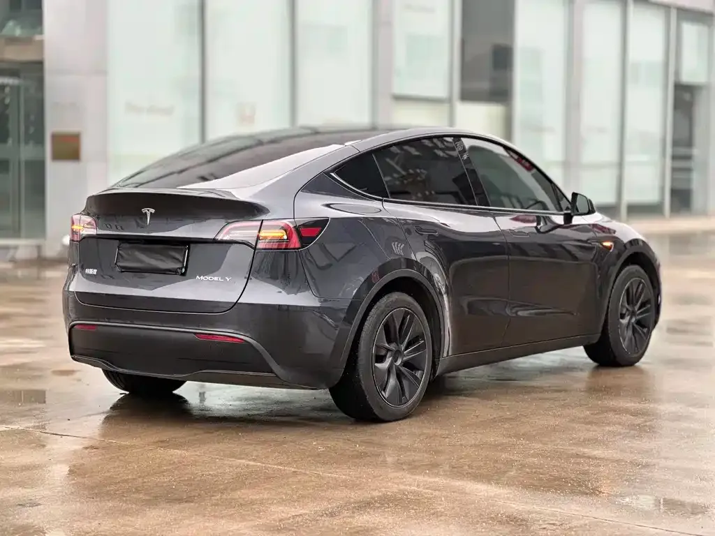 Tesla Model Y — фото 5