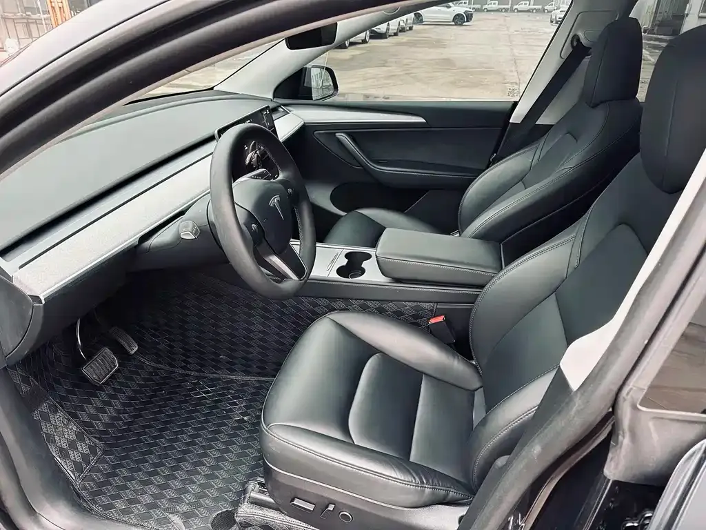 Tesla Model Y — фото 10