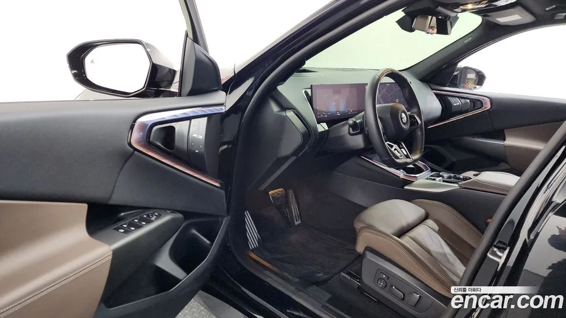 BMW X3 2025 из KR, фото 5