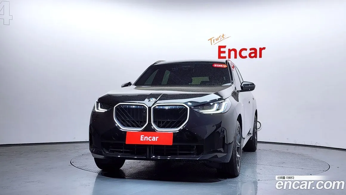 BMW X3 2025 из KR, фото 2