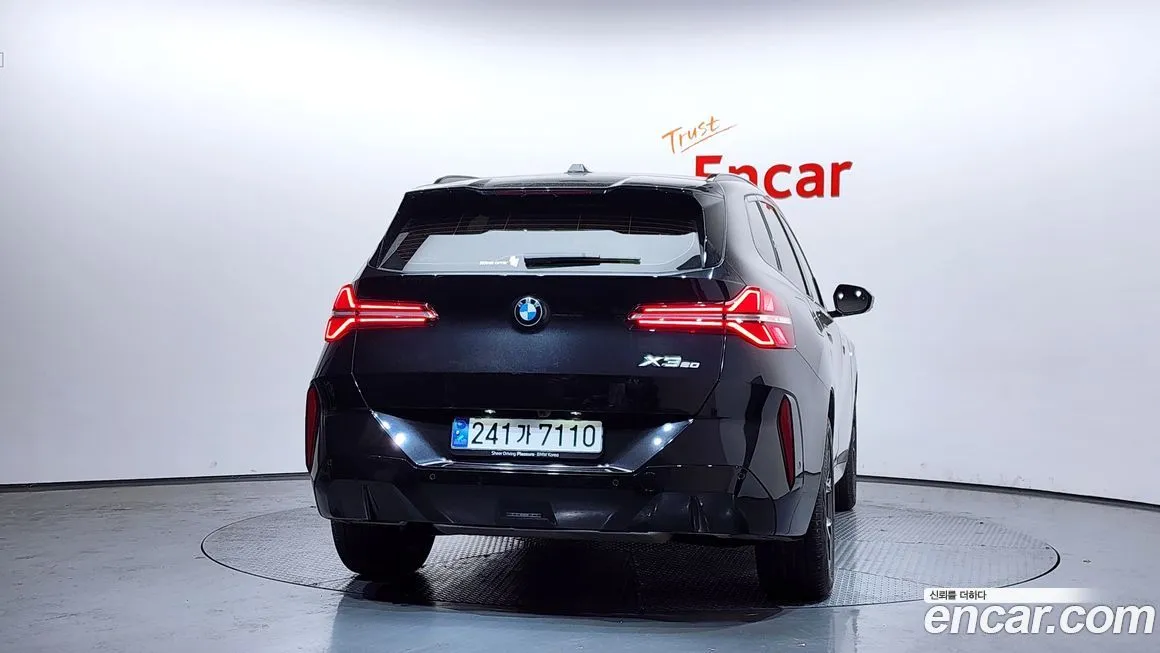 BMW X3 2025 из KR, фото 3