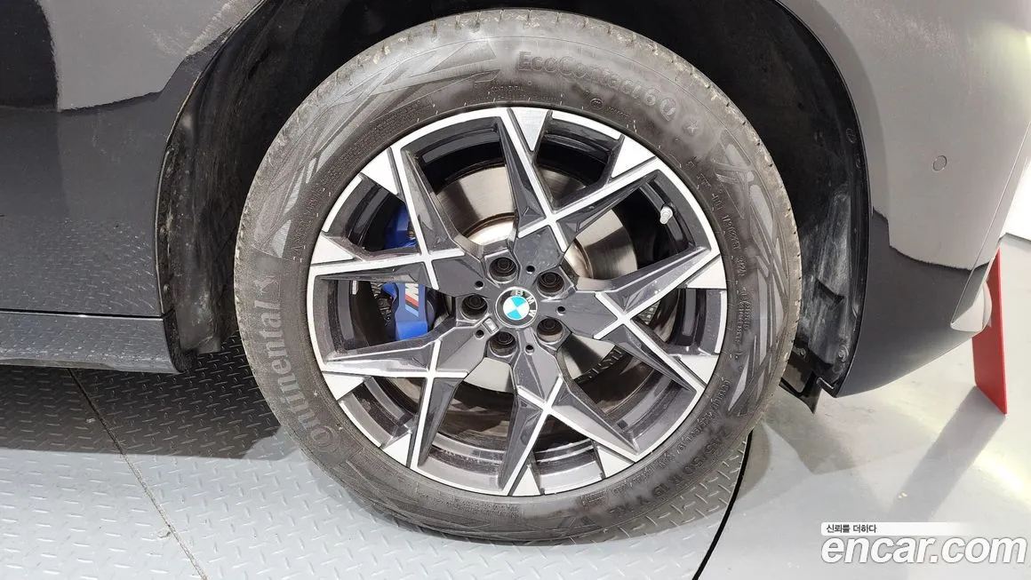 BMW X3 2025 из KR, фото 6