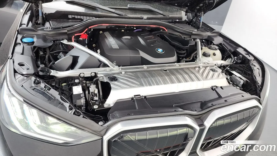 BMW X3 2025 из KR, фото 7