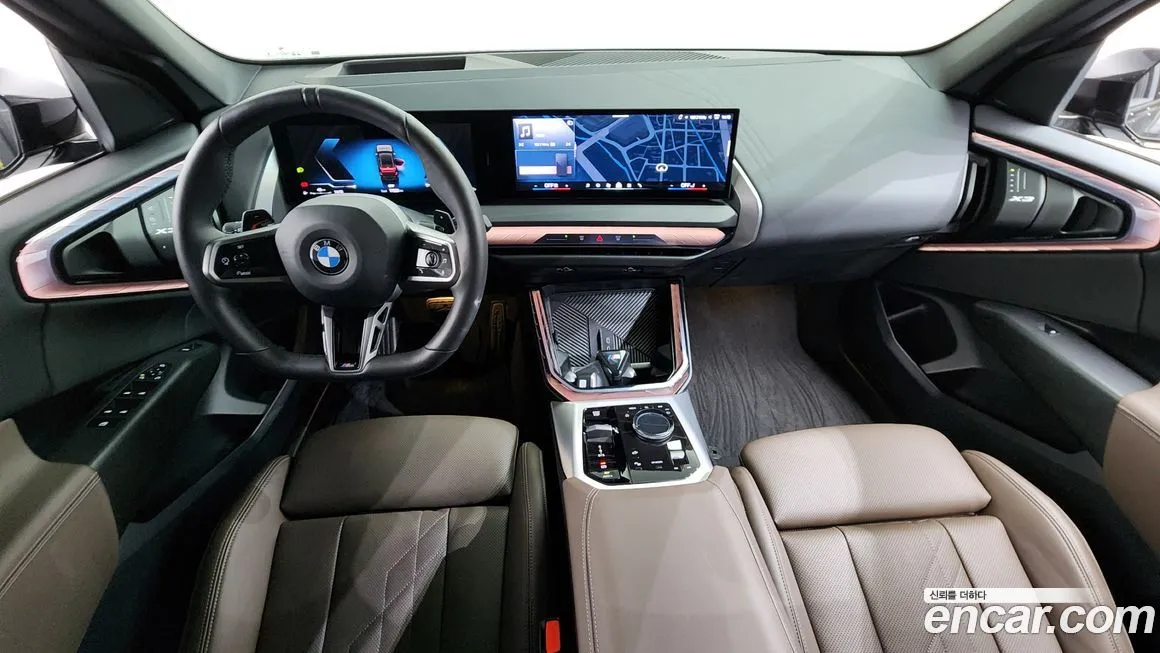 BMW X3 2025 из KR, фото 10