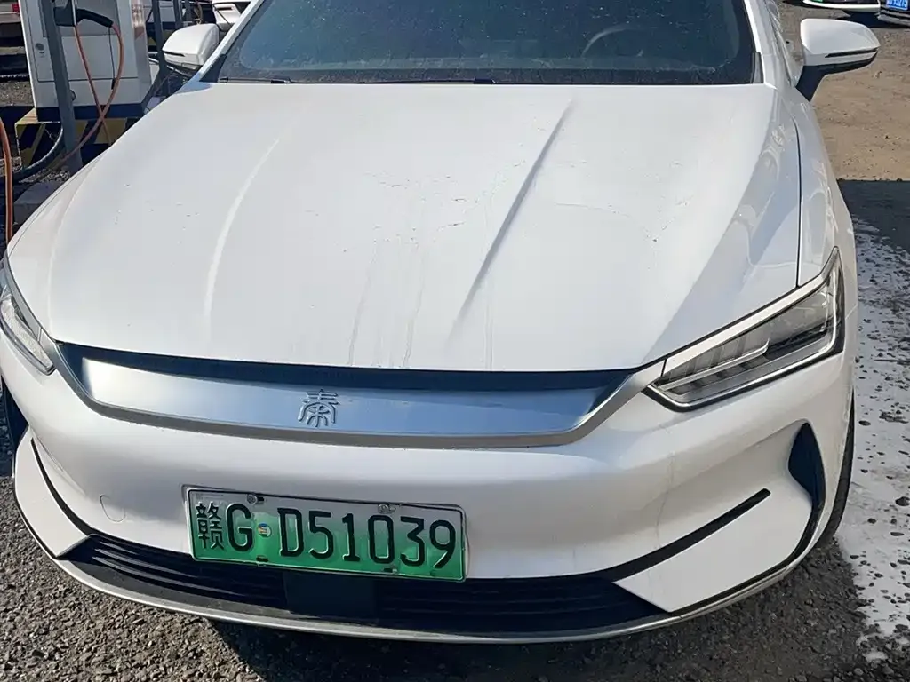 BYD Qin PLUS — фото 1