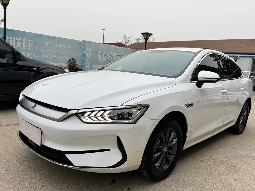 BYD Qin PLUS — фото 10