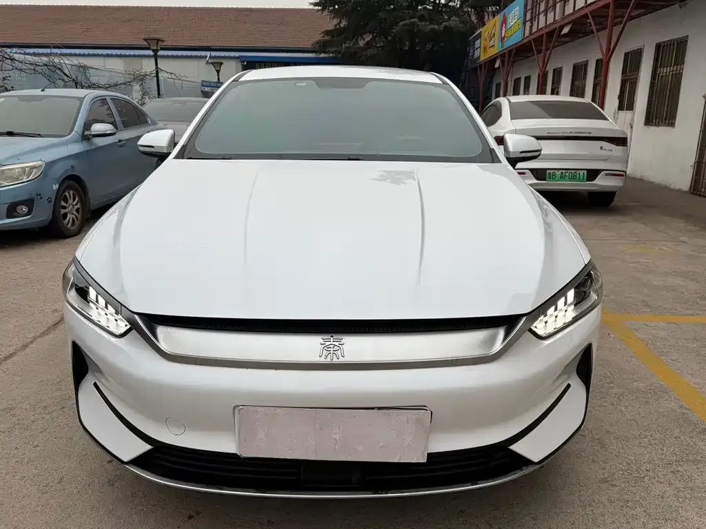 BYD Qin PLUS — фото 3