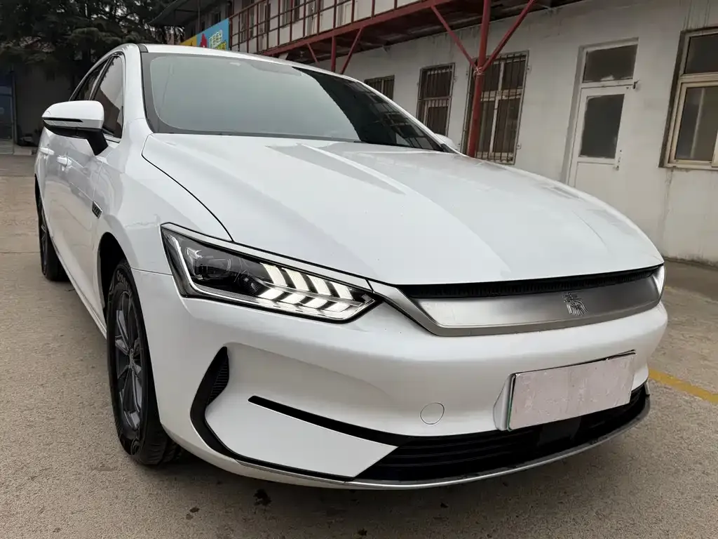 BYD Qin PLUS — фото 2